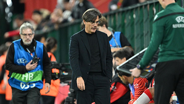 Montella'dan Tarihi Kötü Seri: Üst Üste 3 Yenilgi