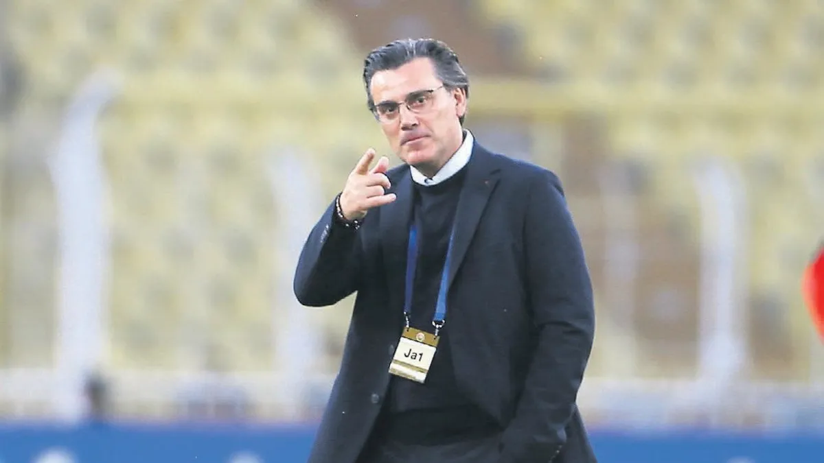 Montella: Tek Odağım Milli Takım, Dedikodulara Aldırış Etmiyorum