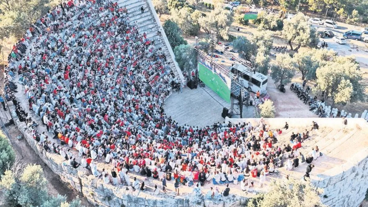 Montella'nın Türkiye'si FIFA'da 10 Basamak Düşerek 32. Sıraya Geriledi