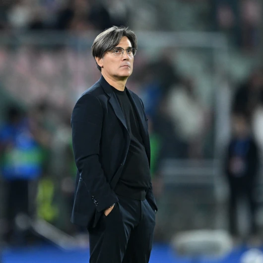Montella'dan Veda Mesajı: Milli Takım'daki Görev Sona Erdi