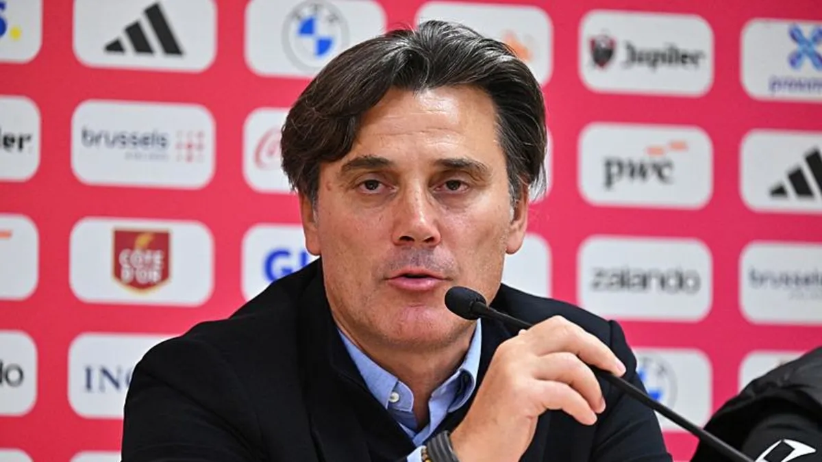 Montella'ya Yaylım Ateşi: Spor Yazarları Belçika Hezimetini Yorumladı