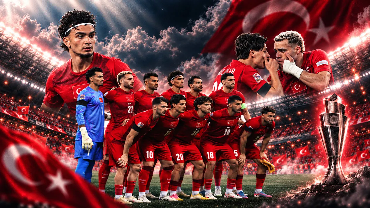 Montella'dan Kaleci Kararı! Türkiye-İtalya Muhtemel 11