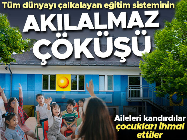 Montessori Eğitiminde Karanlık Dönüşüm: İhmal İddiaları