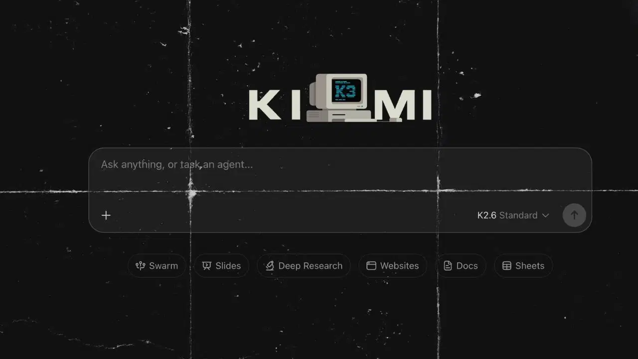 Moonshot AI'nın Kimi K3 modeline yoğun talep: Yeni abonelikler durduruldu