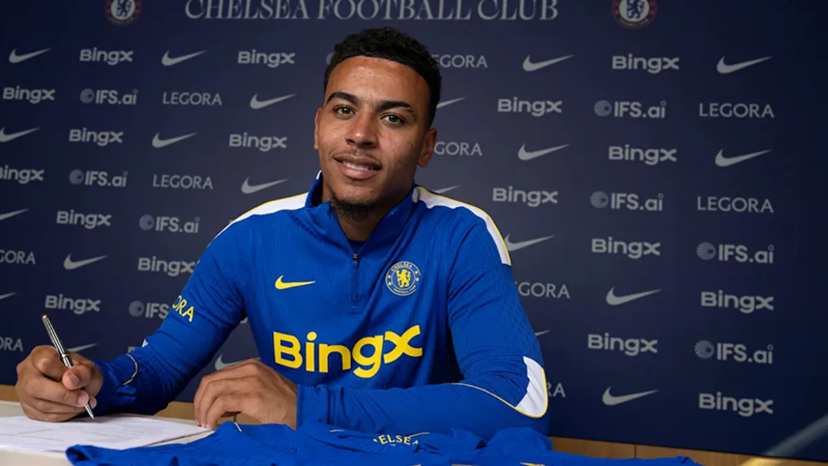 Morgan Rogers Chelsea'de: Genç Yıldız Resmen Mavilere Katıldı
