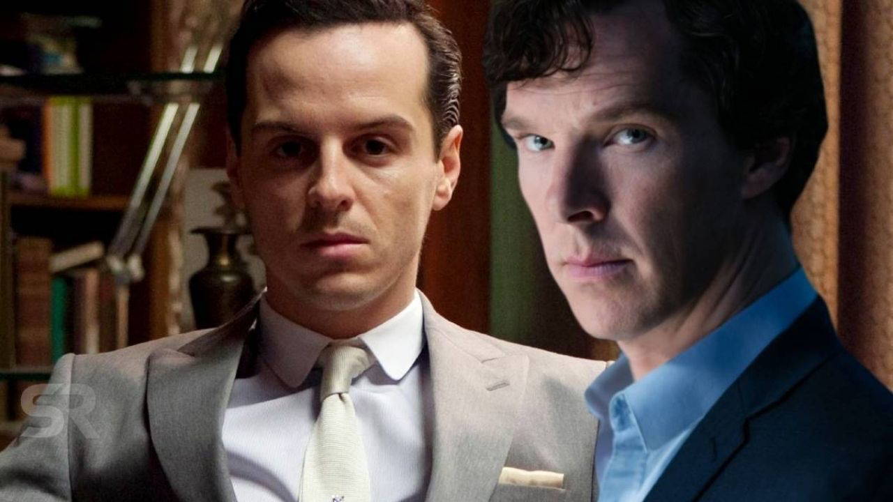 Sherlock Holmes'un ezeli düşmanı Moriarty kendi dizisiyle geliyor
