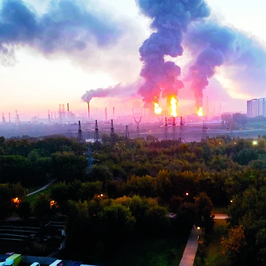 Moskova'ya Gece Yarısı Dron Fırtınası: 1600 İHA ile Rekor Saldırı