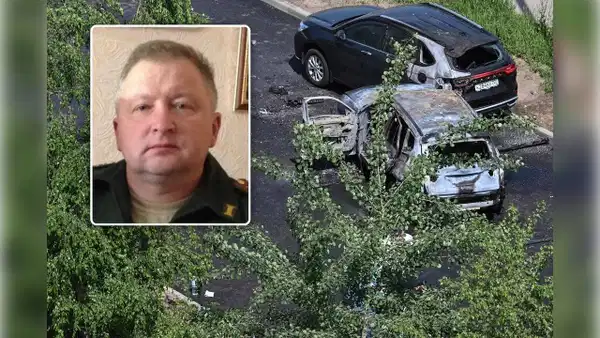Moskova yakınlarında bombalı suikast: Putin'in mühimmat şefi öldürüldü