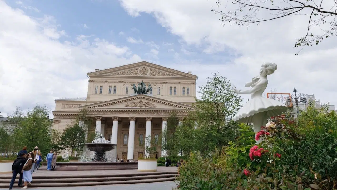 Moskova'da Yaz: Kültür, Sanat ve Eğlence Dolu Bir Sezon Başlıyor