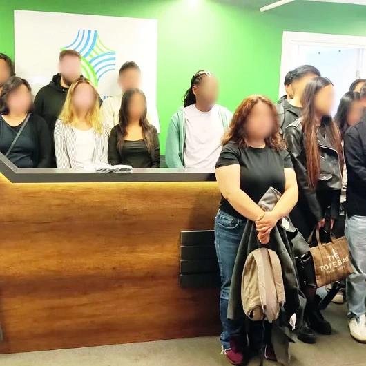 Mossad Bağlantılı Dolandırıcılık Şebekesi Çökertildi