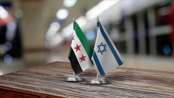 Mossad Başkanı ve Suriyeli Bakan Gizli Görüşmede: Türkiye Masada