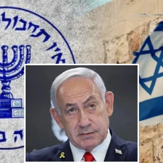 Mossad'da Deprem: Türkiye'nin Planı Bozduğu İddiasıyla İki Üst Düzey İsim Görevden Alındı