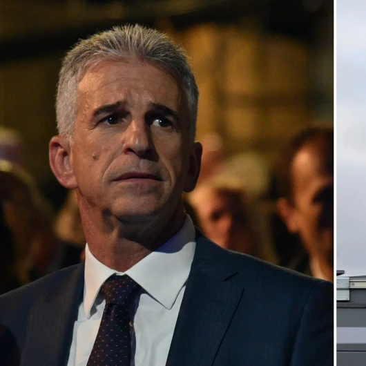 Mossad'ın eski direktörü David Barnea, ABD'li savunma şirketi Ondas'a liderlik edecek