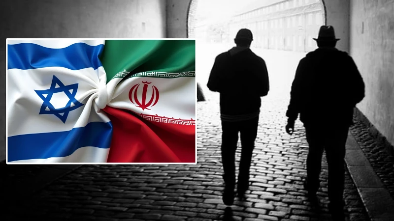 Mossad'dan İran'a suikast ağı: Devşirme ajanlar İsrail'de