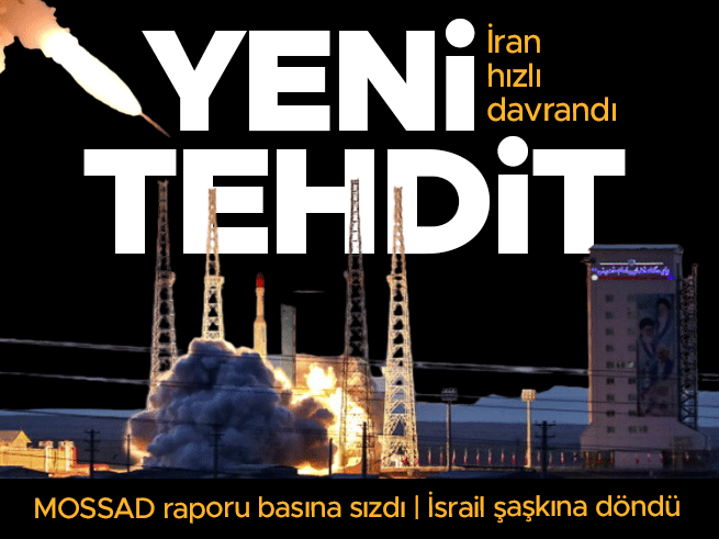 MOSSAD'ı Şaşkına Çeviren İran Gerçeği: 'İsrail Endişe İçinde
