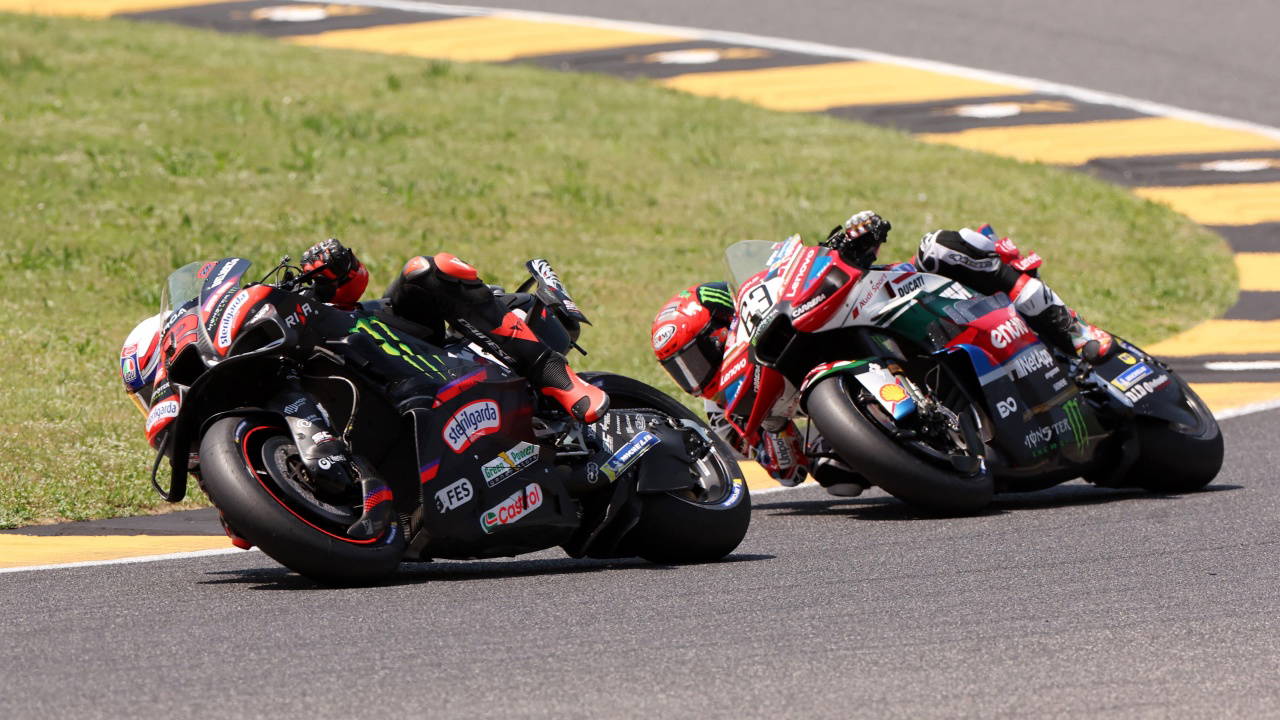 MotoGP İtalya Zaferi Bezzecchi'nin: Aprilia Pilotu Zirveye Çıktı