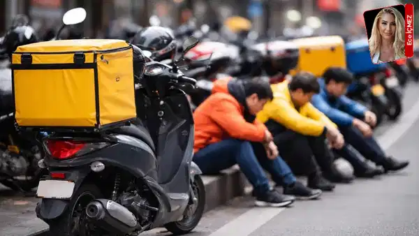 Motokuryelerin Gündemi: Güvenlik, Geçim, Eğitim, Örgütlenme