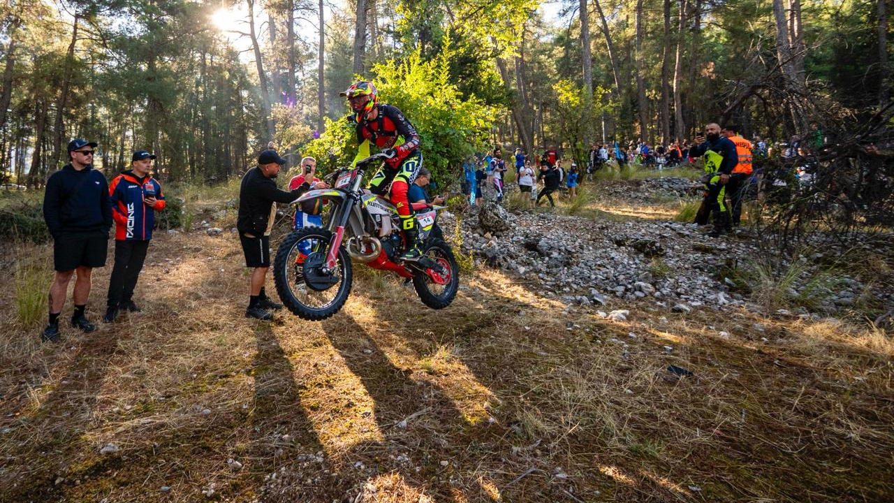 Motor Sporlarının Yıldızları Kemer'de Buluşacak