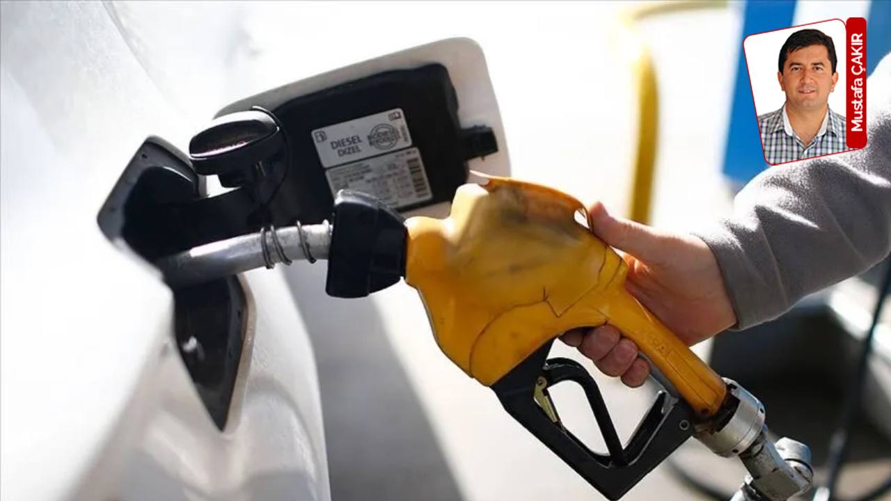 Motorin 100 TL Barajını Aştı: Tüm İllerde Fiyatlar Zirvede