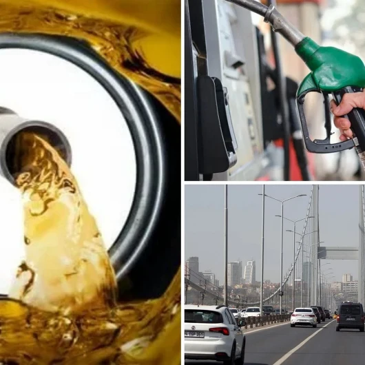 Motorin İndirimi: 5,57 TL'lik Düşüşle Yeni Tarife