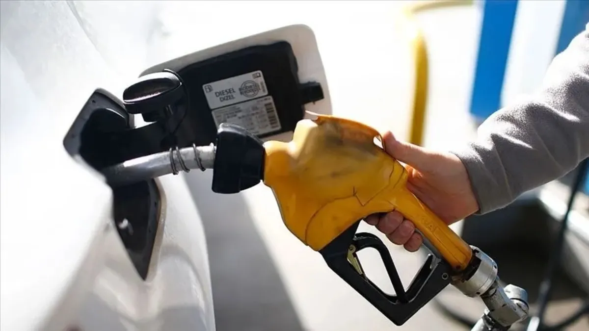 Motorine ÖTV indirimi Resmi Gazete'de: Benzin ve dizel fiyatlarına yansıyacak mı