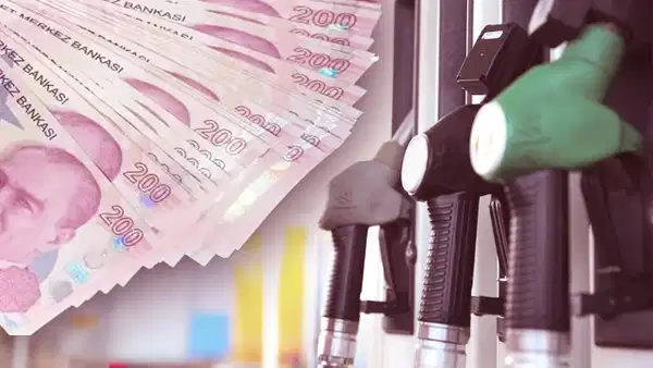 Motorine Zam Geldi mi? Güncel Akaryakıt Fiyatları