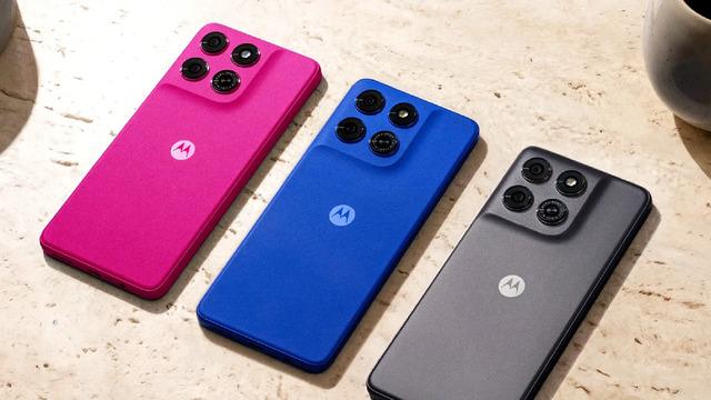 Motorola Moto G77 Power Tanıtıldı: 7000 mAh Batarya ile Uygun Fiyat