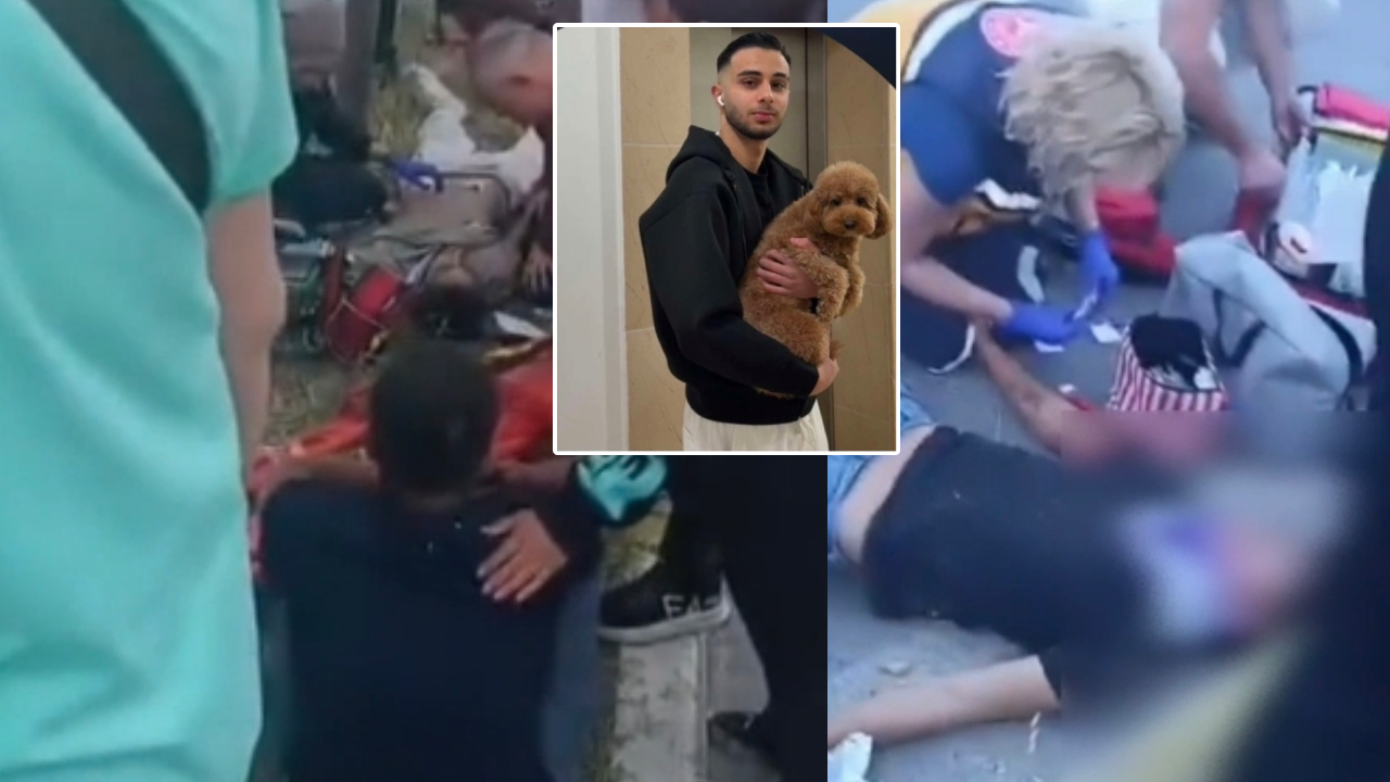 Motosiklet gezisi can pazarına döndü: 4 arkadaştan biri hayatını kaybetti