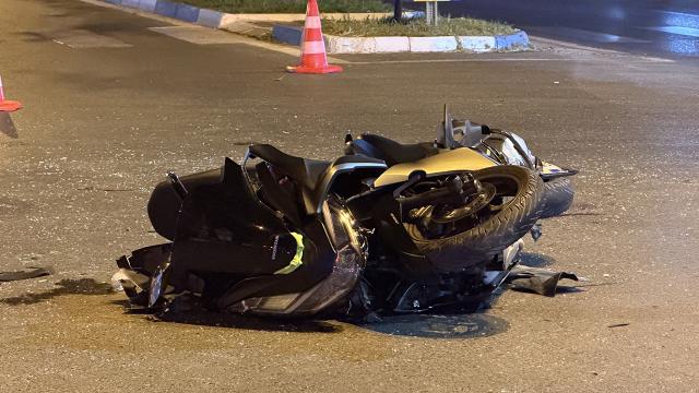 Motosiklet kazalarına karşı yeni eylem planı: Trafik ışıklarına rezerv alan