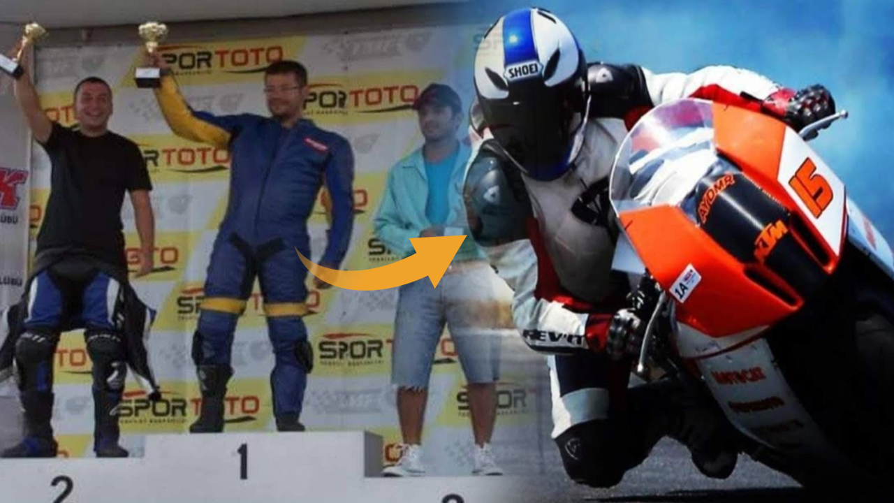 Motosiklet Şampiyonu Kazada Felç Oldu