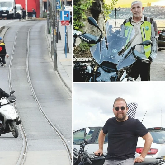 Motosiklet Sayısı Artıyor, Trafik Güvenliği Alarm Veriyor