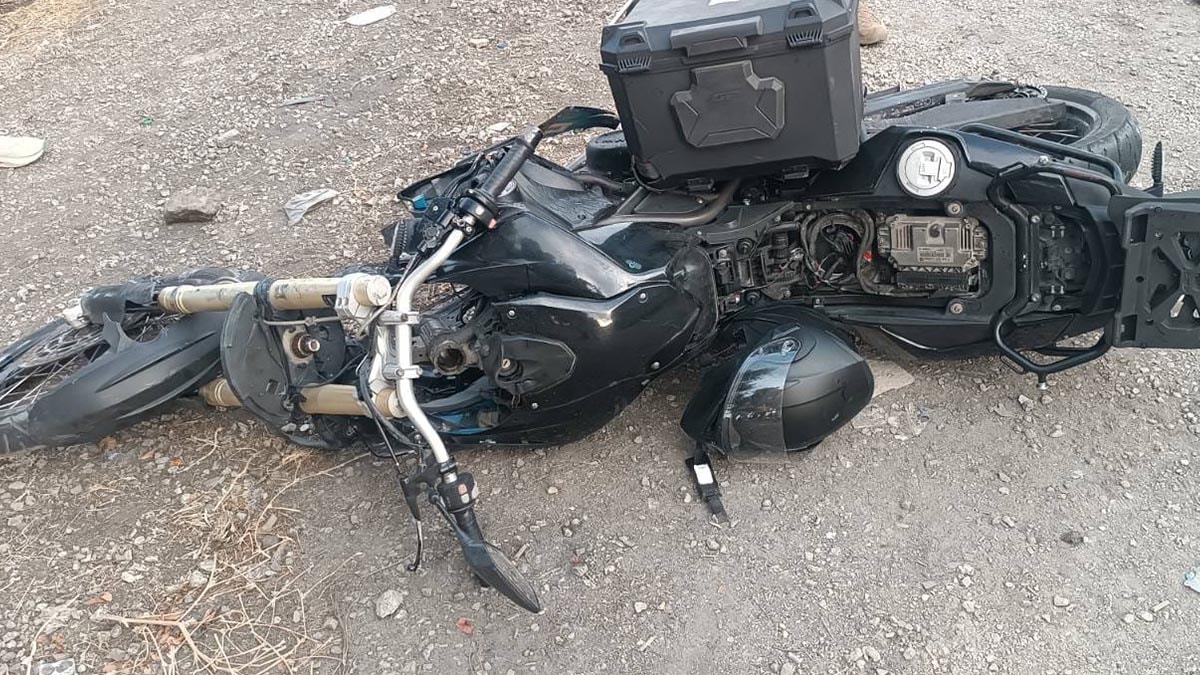 Motosiklet Sürücüsü Hayatını Kaybetti: Kilis-Hatay Kara Yolunda Kaza