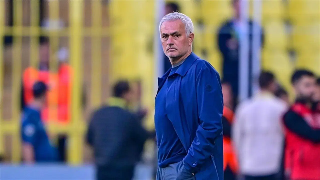Mourinho'dan Türkiye dönemi cezalarına AİHM hamlesi