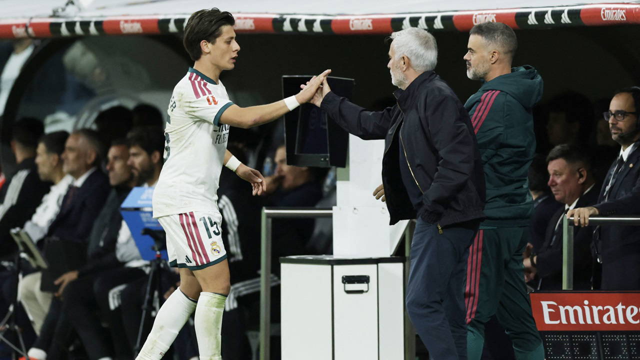 Mourinho'nun Arda Güler planı: El Clasico öncesi üç senaryo