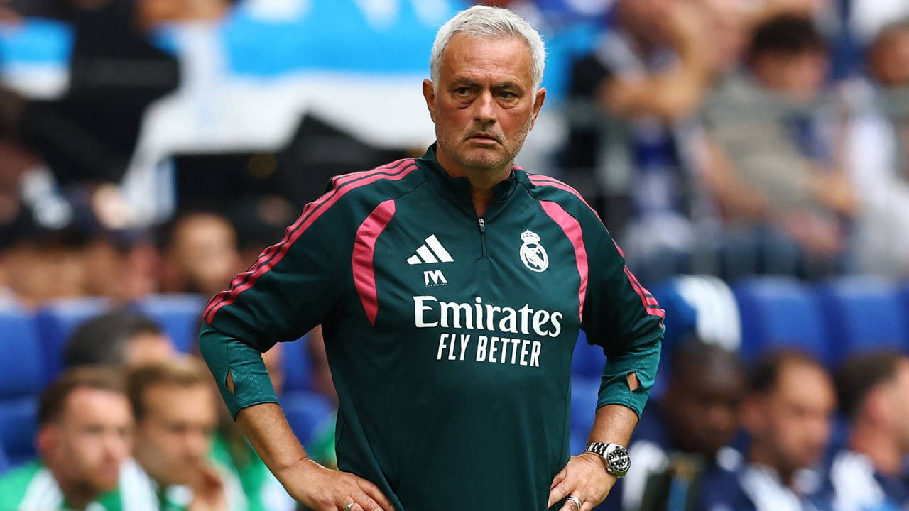 Mourinho'dan Endrick açıklaması: 4 dakika yeter mi