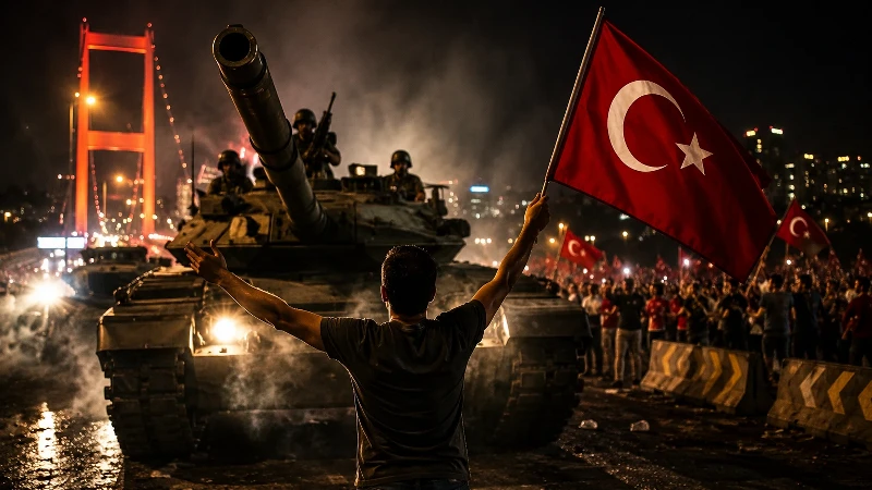 MSB'nin 15 Temmuz Paylaşımı: Bu Asil Ruh İlelebet Sürecek