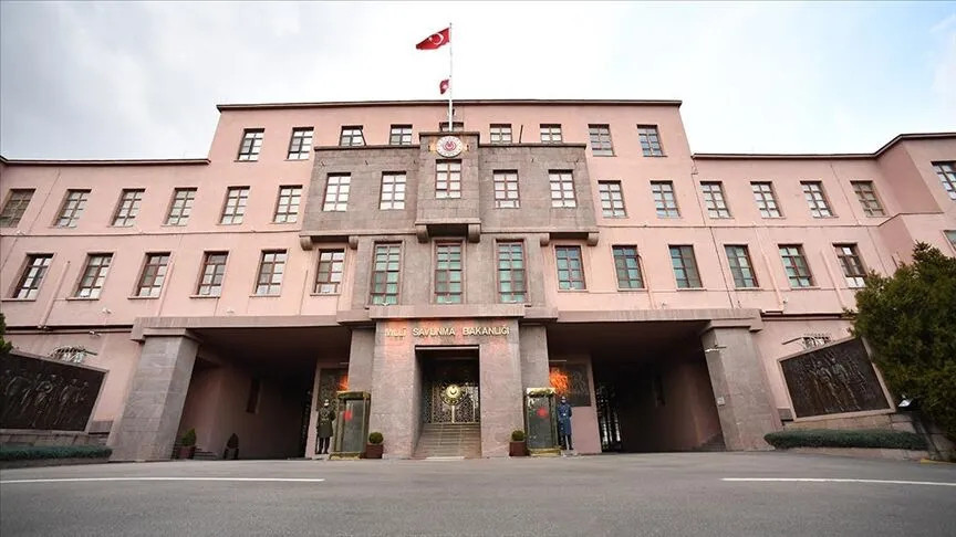MSB'den AP'nin Kıbrıs kararına sert tepki: Tek yanlı yaklaşım