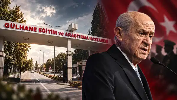 MSB'den Askeri Hastane Açıklaması: Bahçeli'nin Çağrısına Yanıt