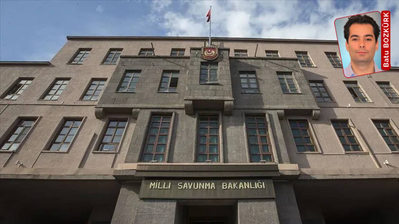 MSB'den Avrupa Parlamentosu'na Sert Tepki
