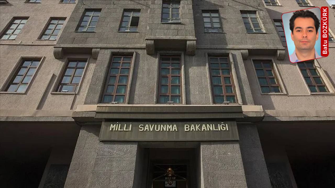 MSB Basın Toplantısı Kayseri'deki İlk Uçak Fabrikasında Yapıldı
