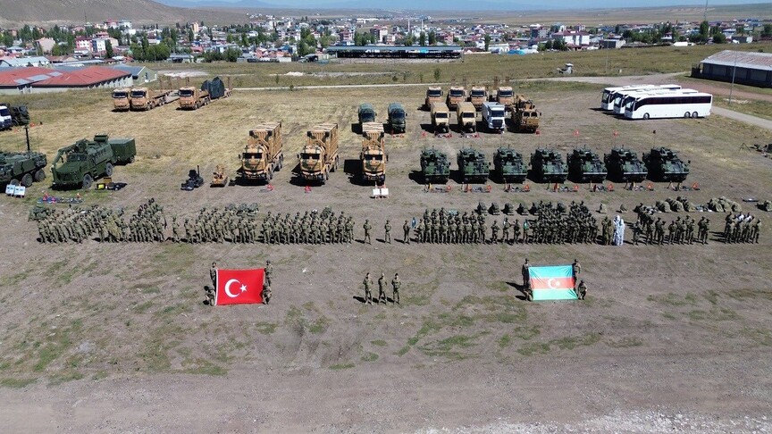 MSB, Birliğin Gücü-2026 Tatbikatı Hazırlıklarının Tamamlandığını Açıkladı