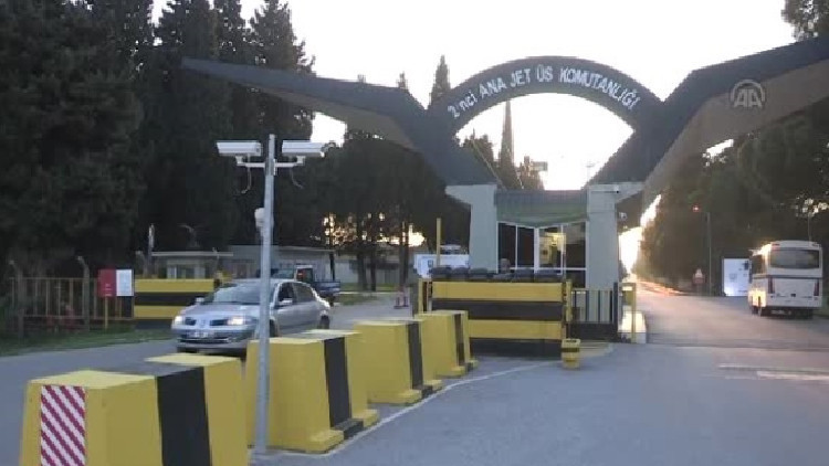 MSB: Çiğli Üssü taşınmıyor, iddialar asılsız