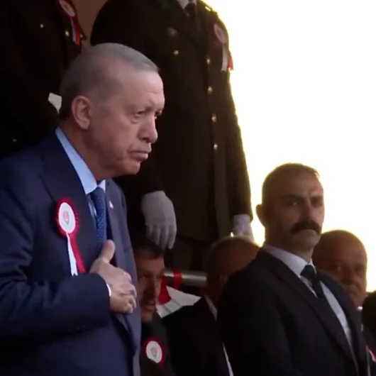 MSB'den Erdoğan'ın sesiyle güçlü klip: Türkiye artık boy ölçüşülemez