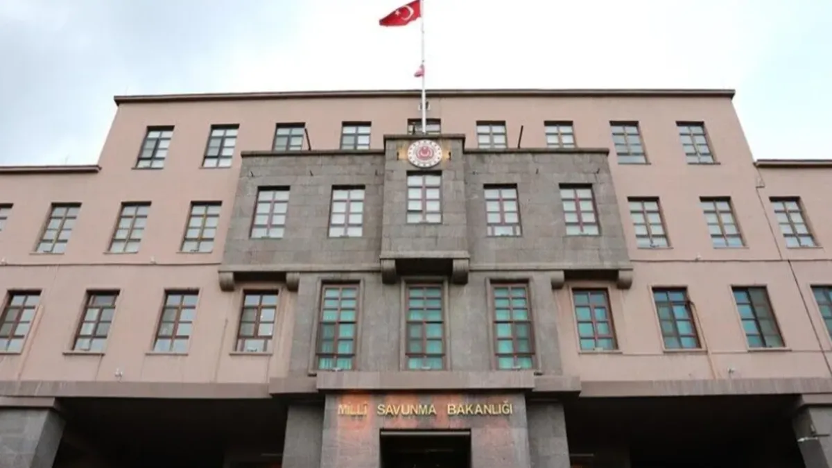MSB'den F-35 ve Mekke Savunma Anlaşması Açıklaması