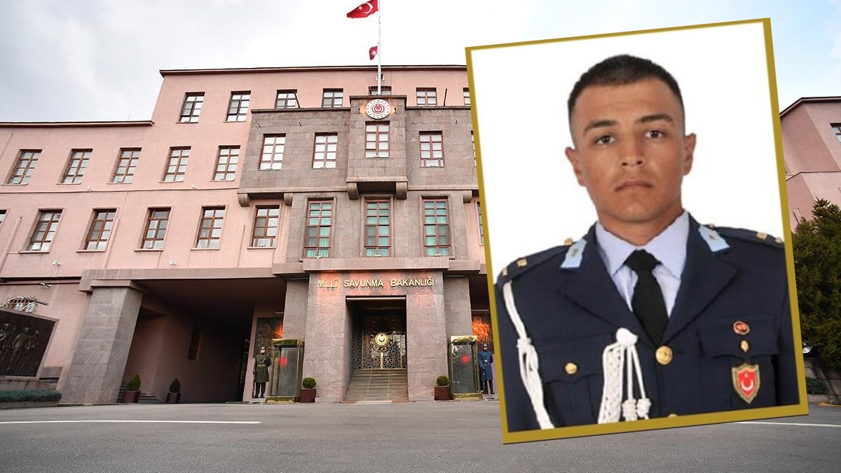 MSB, Hava Harp Okulu Öğrencisi Veli Bilgin'in Vefatına İlişkin Açıklama Yaptı