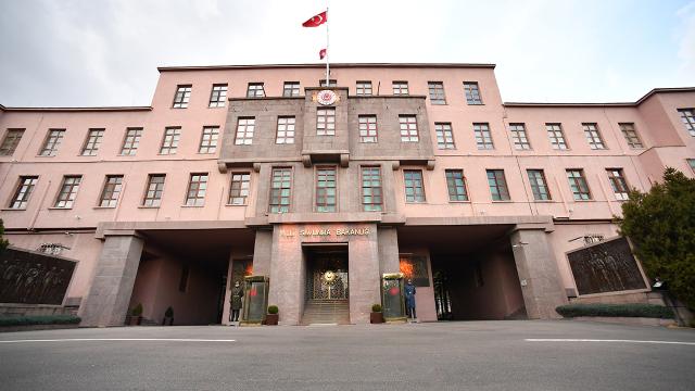 MSB: Irak ile Güvenlik İş Birliği Kararlılıkla Sürüyor