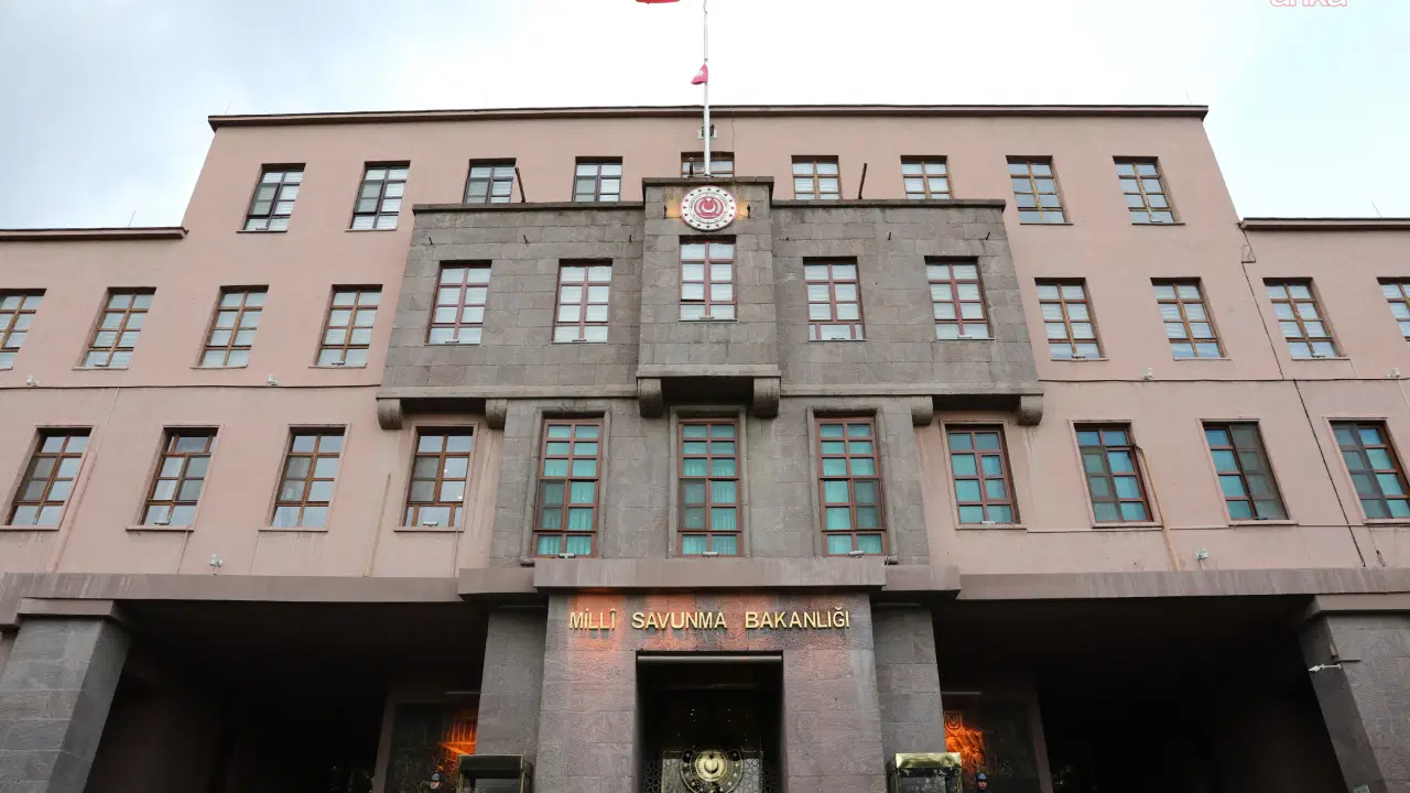 MSB: Irak ile Güvenlik İşbirliği Kesintisiz Sürüyor
