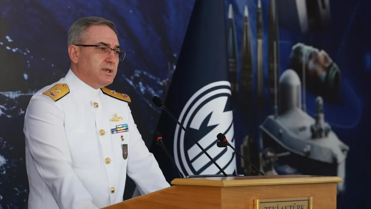 MSB: Kıbrıs'ta Kalıcı Çözüm İki Devlet Modeliyle Mümkün