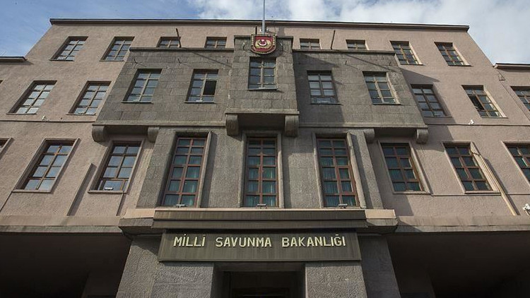 MSB: Kıbrıs'ta Dengeyi Bozacak Hiçbir Girişim Kabul Edilemez