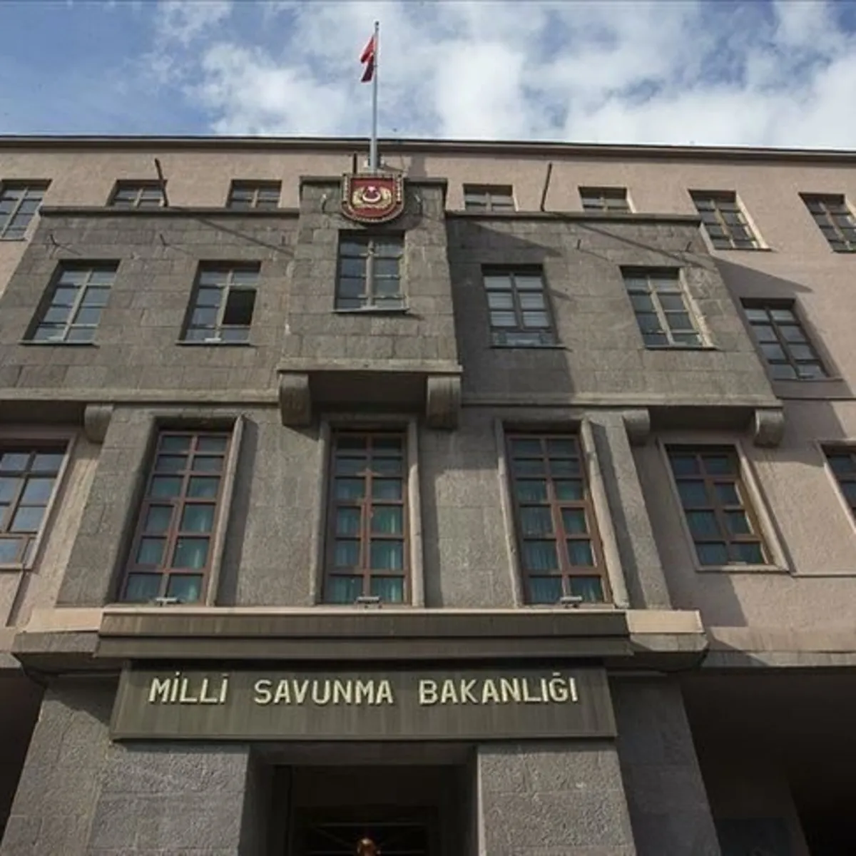 MSB: KKTC'nin güvenliği Türkiye'nin güvenliğidir